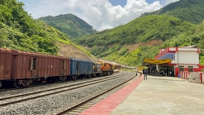 Stations across 16 states will be revamped under the first phase to be inaugurated on Sunday. Stations across 16 states will be revamped under the first phase to be inaugurated on Sunday.