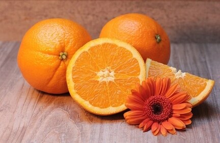 Orange (Pixabay)