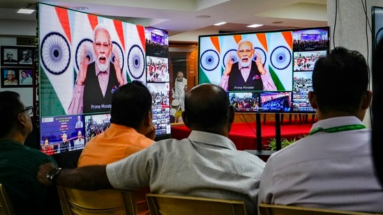 These 508 stations are spread across 27 states and union territories, including 55 each in Uttar Pradesh and Rajasthan, 49 in Bihar, 44 in Maharashtra, 37 in West Bengal, 34 in Madhya Pradesh, 32 in Assam, 25 in Odisha, 22 in Punjab, 21 each in Gujarat and Telangana, 20 in Jharkhand, 18 each in Andhra Pradesh and Tamil Nadu, 15 in Haryana, 13 in Karnataka among others.&nbsp;&nbsp;(PTI)