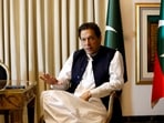 Former Pakistani Prime Minister Imran Khan