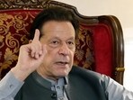 Pakistan's former Prime Minister Imran Khan Pakistan's former Prime Minister Imran Khan