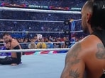 Cracks surfacing between Finn Balor (L) and Damian Priest?