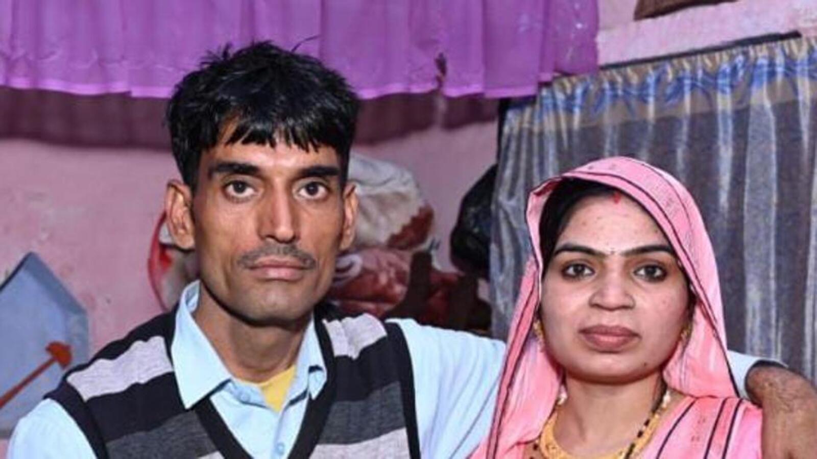 Rajasthan man killed in Delhi, buried in Alwar by wife, paramour; both arrested: Police - Vimarsana News