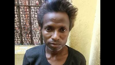 Labourer held for killing co-worker, dumping body in septic tank Labourer held for killing co-worker, dumping body in septic tank