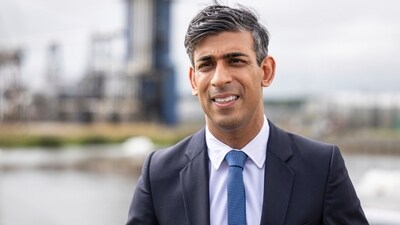 UK Prime Minister Rishi Sunak (AP) UK Prime Minister Rishi Sunak (AP)