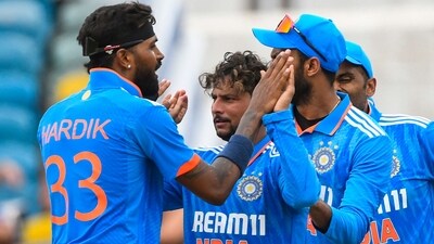 IND predicted XI vs WI, 3rd T20I (AFP) IND predicted XI vs WI, 3rd T20I (AFP)