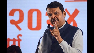 Central government has given all the required permissions for the Purandar airport, Dy CM Fadnavis said. (HT PHOTO)