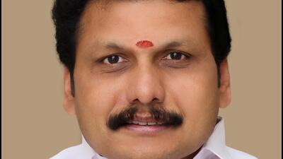 ED takes jailed Tamil Nadu minister V Senthil Balaji’s custody till August 12 after Supreme court’s approval. (PTI) ED takes jailed Tamil Nadu minister V Senthil Balaji’s custody till August 12 after Supreme court’s approval. (PTI)