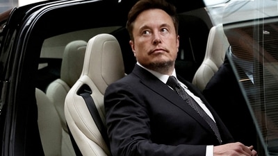 Elon Musk said that the date of the 'cage match' is still undecided. (REUTERS)