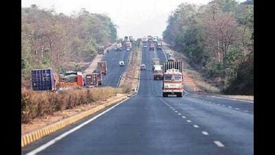 Overloaded cause damage to the state’s road network besides resulting in a revenue loss to the government exchequer. (Representative photo)