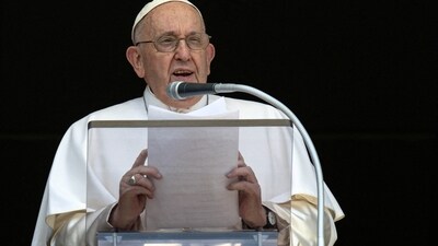 Pope Francis (Reuters)