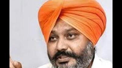 Punjab finance and excise and taxation minister Harpal Singh Cheema.