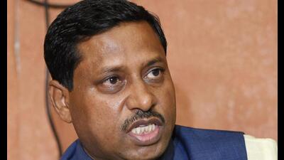 Ramshankar Katheria (PTI) Ramshankar Katheria (PTI)