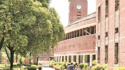 Several colleges like Shri Ram College of Commerce, St Stephen’s College, Hindu College, and Lady Shri Ram College have closed admission to most courses (HT Archive) Several colleges like Shri Ram College of Commerce, St Stephen’s College, Hindu College, and Lady Shri Ram College have closed admission to most courses (HT Archive)