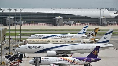 Utkela airport, 15 km from the district headquarters of Bhawanipatna, is among the airstrips that have been listed under the regional connectivity scheme UDAN. (AFP/ Representative image)