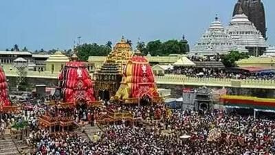The temple administration said last week that there was gold jewellery weighing about 149.47 kg and silver jewellery weighing 198.79 kg in Ratna Bhandar The temple administration said last week that there was gold jewellery weighing about 149.47 kg and silver jewellery weighing 198.79 kg in Ratna Bhandar