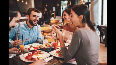 To make your F’Day memorable, eateries in Delhi-NCR have attractive offers and special packages so you can enjoy of day of binge-eating with your best buddies. (Photo: stock.adobe.com) To make your F’Day memorable, eateries in Delhi-NCR have attractive offers and special packages so you can enjoy of day of binge-eating with your best buddies. (Photo: stock.adobe.com)
