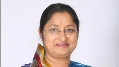 Union minister of state for education Annapurna Devi. (File Photo)