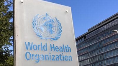 WHO flags contaminants in India made cough syrup sold in Iraq. (REUTERS) WHO flags contaminants in India made cough syrup sold in Iraq. (REUTERS)