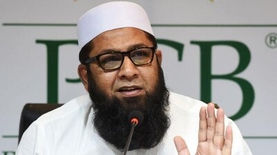Inzamam-ul-Haq, 53, had earlier held the position of chief selector between 2016 and 2019. (Twitter)