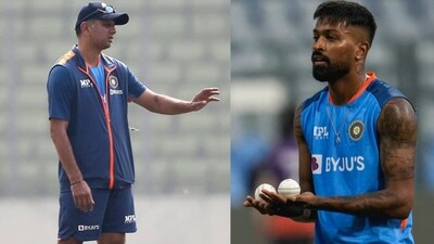 The captain and the head coach have been criticised for India's twin T20I loss against West Indies The captain and the head coach have been criticised for India's twin T20I loss against West Indies