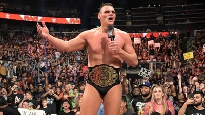 WWE Intercontinental champion Gunther (WWE) WWE Intercontinental champion Gunther (WWE)