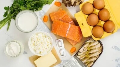 Protein adds to the production of dopamine and serotonin – responsible for creating good moods. Hence, a protein-rich diet is a must. (Unsplash) Protein adds to the production of dopamine and serotonin – responsible for creating good moods. Hence, a protein-rich diet is a must. (Unsplash)