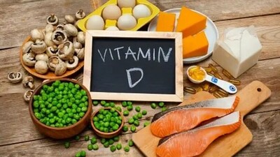 Vitamin D helps in enhancing Serotonin, which further helps in feeling good and enhancing good mood. (Unsplash) Vitamin D helps in enhancing Serotonin, which further helps in feeling good and enhancing good mood. (Unsplash)