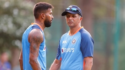 Hardik Pandya's support from Rahul Dravid isn't the same as Ashish Nehra, feels Parthiv Patel. (Getty) Hardik Pandya's support from Rahul Dravid isn't the same as Ashish Nehra, feels Parthiv Patel. (Getty)