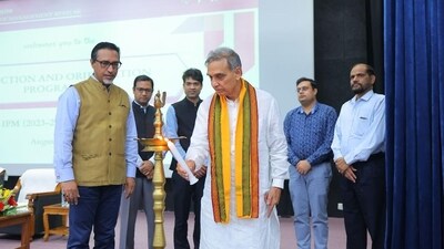 IIM Rohtak welcomes new batches of integrated Law, Management programmes (Handout) IIM Rohtak welcomes new batches of integrated Law, Management programmes (Handout)