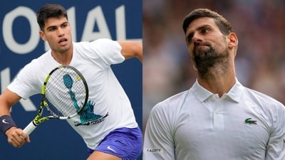 If Carlos Alcaraz wins the tournament, he will be take his ranking tally from 6685 to 7675 If Carlos Alcaraz wins the tournament, he will be take his ranking tally from 6685 to 7675