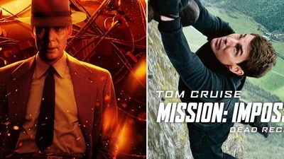 Oppenheimer released a week after Mission: Impossible - Dead Reckoning Part One Oppenheimer released a week after Mission: Impossible - Dead Reckoning Part One