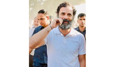 Rahul Gandhi parliament membership was restored on Monday (X/INCIndia) Rahul Gandhi parliament membership was restored on Monday (X/INCIndia)