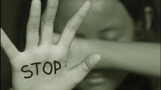 An FIR under sections 377 of the IPC and 4 and 6 of the Protection of Children from Sexual Offences Act (POCSO) Act was registered at Sadar police station. (HT FILE)