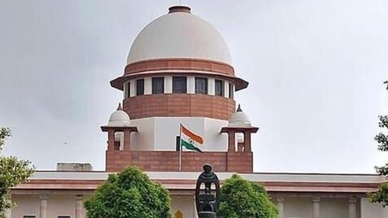 Supreme Court of India (File Photo) (HT_PRINT)