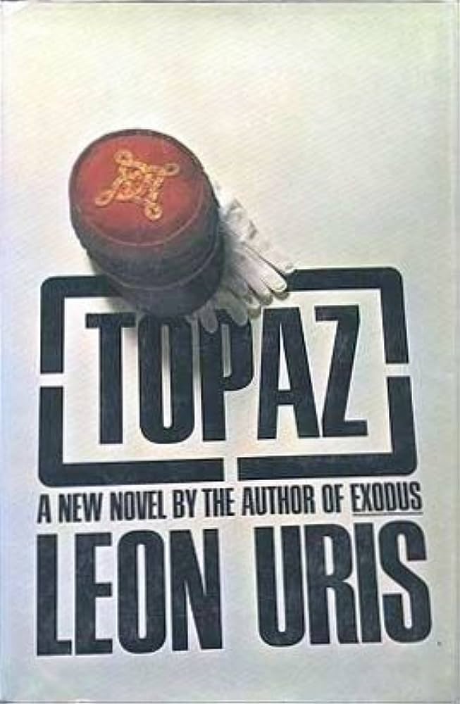 A novel that explored the Cuban Missile Crisis. (Amazon) A novel that explored the Cuban Missile Crisis. (Amazon)