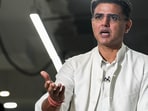 Congress leader Sachin Pilot (PTI) Congress leader Sachin Pilot (PTI)