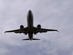 The ministry also said the percentage of flights cancelled in the year 2023 (till June) is 0.58 per cent. The ministry also said the percentage of flights cancelled in the year 2023 (till June) is 0.58 per cent.