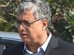 Trinmool Congress’ Derek O' Brien at Parliament in New Delhi. Trinmool Congress’ Derek O' Brien at Parliament in New Delhi.