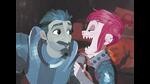 Nimona’s (2023) title character is a shapeshifter hiding a secret.