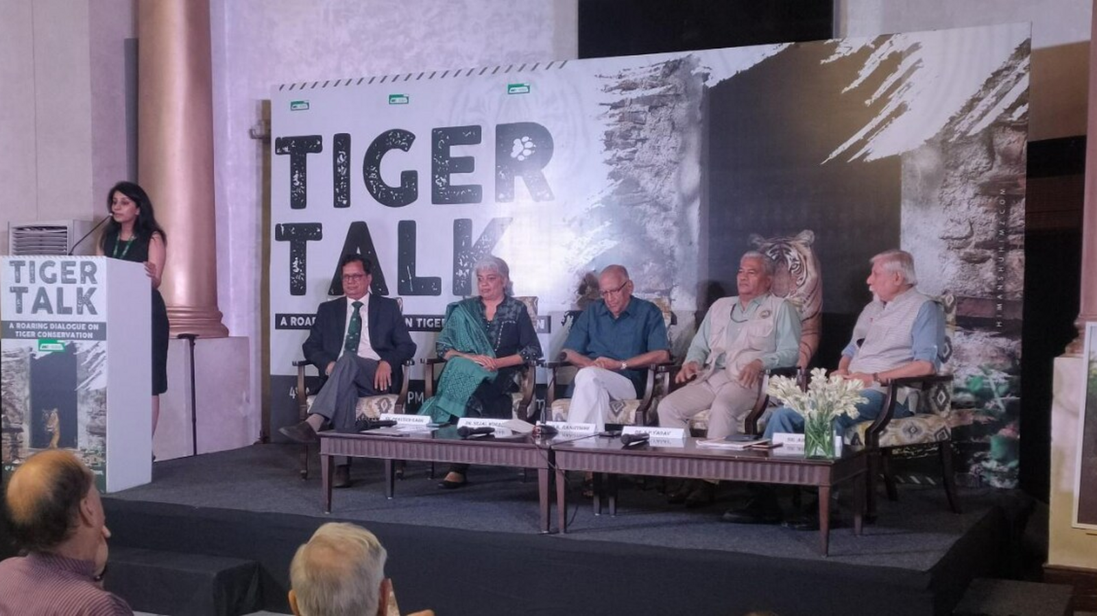 The Agenda For Tiger Conservation Is Urgent: Tiger Bonds Is The Way Forward - Vimarsana News