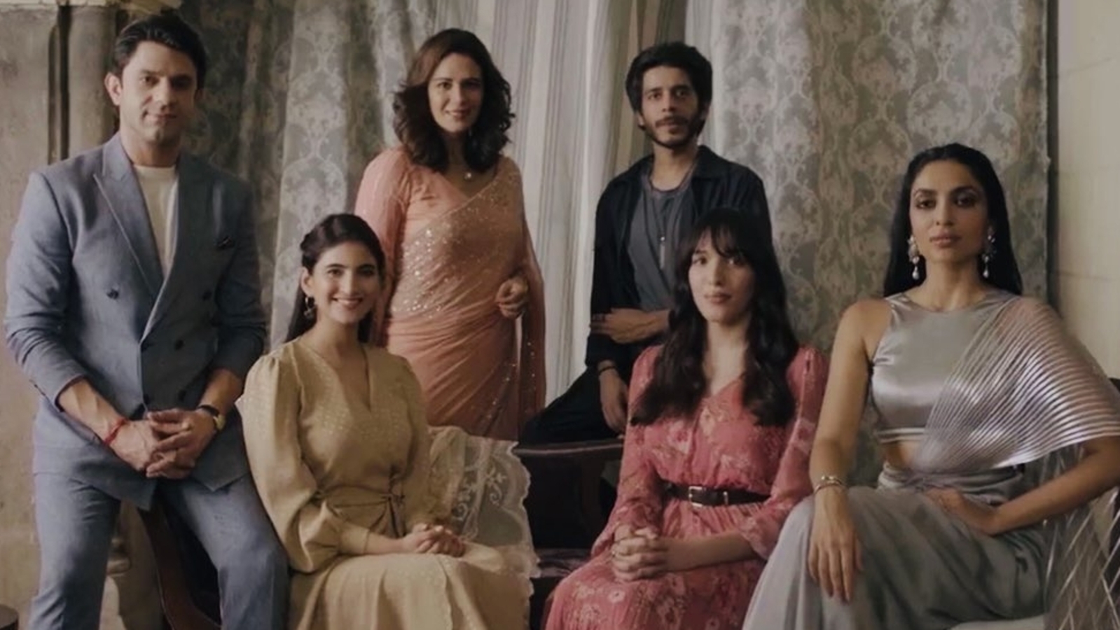 Made in Heaven actors open up on bringing a new lens on their characters in S2 | Web Series - Vimarsana News