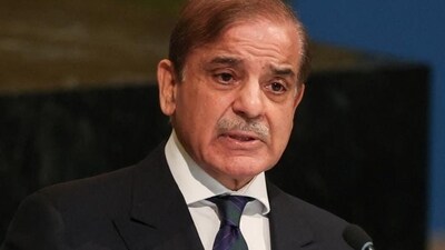 Pakistan: Pakistan Prime Minister Shehbaz Sharif is seen. (Reuters)