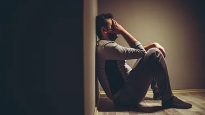 Mindfulness techniques such as deep breathing and sensations can help us to stay calm and not overthink. (Unsplash) Mindfulness techniques such as deep breathing and sensations can help us to stay calm and not overthink. (Unsplash)