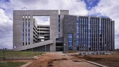 A faculty member at IIT-H said the institute has a well-staffed counselling centre for students (IIT-H website) A faculty member at IIT-H said the institute has a well-staffed counselling centre for students (IIT-H website)