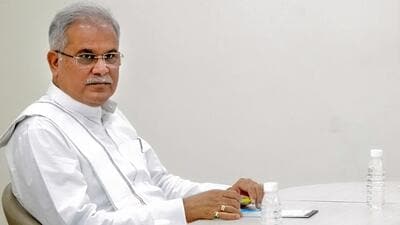 Chhattisgarh chief minister Bhupesh Baghel. (PTI Photo) Chhattisgarh chief minister Bhupesh Baghel. (PTI Photo)
