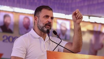 Congress leader Rahul Gandhi. (PTI)