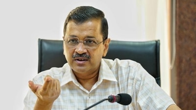 Delhi chief minister Arvind Kejriwal. (HT Photo) Delhi chief minister Arvind Kejriwal. (HT Photo)