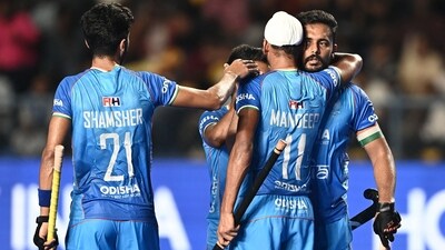 India vs Pakistan, Asian Champions Trophy 2023 live streaming (AFP) India vs Pakistan, Asian Champions Trophy 2023 live streaming (AFP)