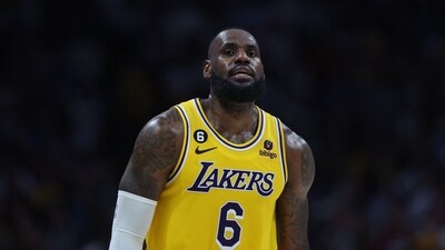 With an aim of reuniting with LeBron after their successful stint at Cleveland Cavaliers, Kyrie Irving had reportedly requested Dallas Mavericks to explore the chances of trading for the four-time NBA champion in the off-season (AFP) With an aim of reuniting with LeBron after their successful stint at Cleveland Cavaliers, Kyrie Irving had reportedly requested Dallas Mavericks to explore the chances of trading for the four-time NBA champion in the off-season (AFP)